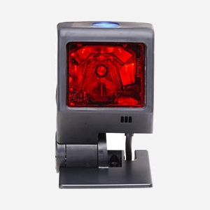 Honeywell MS3580 Quantum T - Lecteur Code Barre Fixe Laser Noir - USB - Lecture 1D (GS1-128) - 650nm - Angle de Lecture 60° - 67x66x108mm - 170g - Miniature 3
