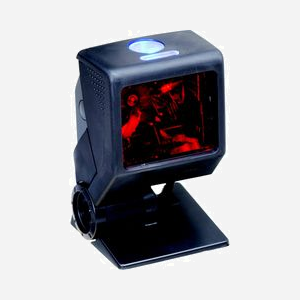 Honeywell MS3580 Quantum T - Lecteur Code Barre Fixe Laser Noir - USB - Lecture 1D (GS1-128) - 650nm - Angle de Lecture 60° - 67x66x108mm - 170g - Miniature 5