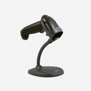 Honeywell Voyager 1250g Scanner 1D Laser Noir - Interfaces USB et RS-232 - IP41 - 0-75000 lux - Angle de lecture ±60° - 168 x 60 x 74 mm - Miniature 4