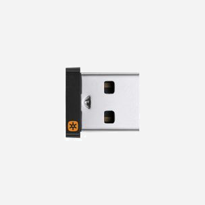 Logitech Récepteur USB Unifying 910-005236, Connectivité 2.4 GHz, Portée 10m, Compatible Windows 7/8/10, Dimensions 9x6x15mm, Poids 1.23g - Miniature 3