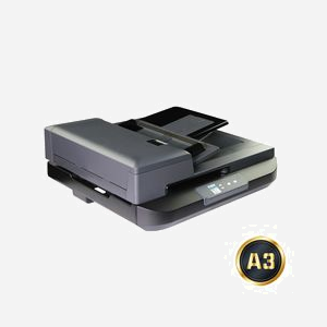 Avision AD5800 Scanner A4 1200x1200 DPI, Chargeur 100 feuilles, 80 ppm, Recto-Verso 160 ipm, LCD 1.77", CMOS CIS, USB 3.2, Pilotes TWAIN/ISIS