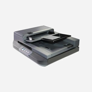 Avision AD5800 Scanner A4 1200x1200 DPI, Chargeur 100 feuilles, 80 ppm, Recto-Verso 160 ipm, LCD 1.77", CMOS CIS, USB 3.2, Pilotes TWAIN/ISIS - Miniature 2