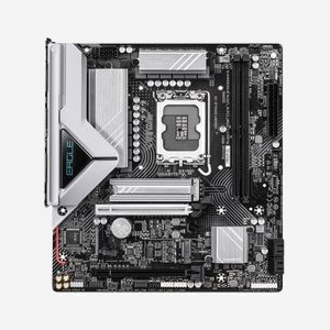 GIGABYTE B860M EAGLE V2 - Carte mère Intel LGA 1851, DDR5 jusqu'à 9066MHz, 2x M.2 PCIe (1x 5.0 + 1x 4.0), LAN 2.5GbE, USB 3.2 Gen 1 - Miniature 2