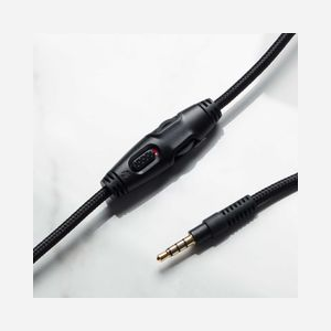HyperX Cloud Alpha - Casque Gaming Filaire Circum-Aural Noir/Rouge - HP 13-27000Hz, 65 Ohm, Micro Amovible Réduction Bruit, Câble 1.3m + Rallonge 2m - Miniature 3