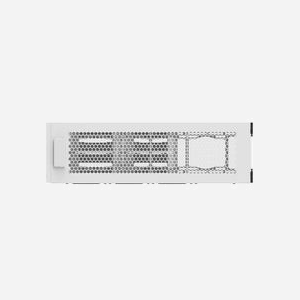 Boîtier Thermaltake AX100 Rack blanc format ATX/E-ATX avec support ventilateurs 120/140 mm, radiateurs 480/560 mm et baies 2.5"/3.5" (320x678.3x201 mm) - Réf. CA-11C-00D6NN-00 - Miniature 5