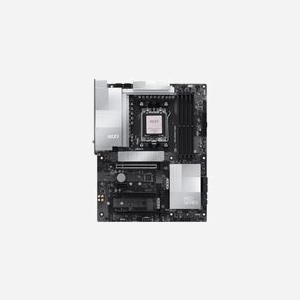 MSI PRO X870E-P WIFI : Carte mère AMD X870E Socket AM5, DDR5 jusqu'à 256Go 8200MHz, 3x M.2 PCIe (Gen5/Gen4), Wi-Fi 7, 5GbE LAN, ATX