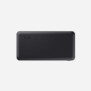 Batterie Externe Trust Primo Li-Ion 15000mAh Noir 3 Ports (2x USB-A 2.4A, 1x USB-C 3A) 15W Recharge Rapide Micro-USB/USB-C - Miniature 4