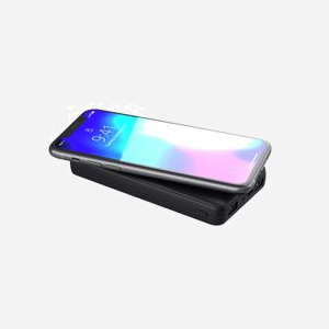 Batterie Externe Trust Primo Li-Ion 15000mAh Noir 3 Ports (2x USB-A 2.4A, 1x USB-C 3A) 15W Recharge Rapide Micro-USB/USB-C - Miniature 5
