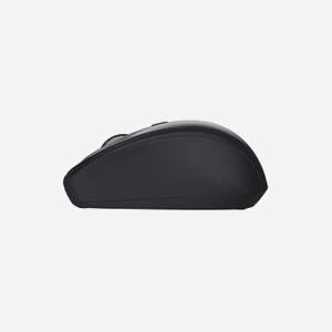 Souris Trust TM-201 Optique 1600 DPI RF sans fil, 4 Boutons, Molette Verticale, Portée 8m, Piles AA, Compatible Windows/macOS/ChromeOS, Noir - Miniature 3