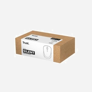 Souris Trust TM-201 Optique 1600 DPI RF sans fil, 4 Boutons, Molette Verticale, Portée 8m, Piles AA, Compatible Windows/macOS/ChromeOS, Noir - Miniature 5