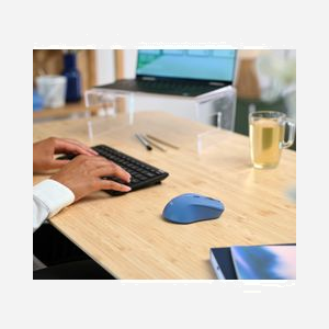 Trust Mydo Souris Optique Sans Fil Ambidextre 1800 DPI, Portée 10m, 4 Boutons, Clic Silencieux, 2.4GHz, Compatible Windows/macOS/ChromeOS - Miniature 5