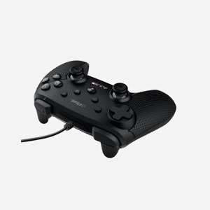 Joystick Trust GXT 541 MUTA USB 2.0 Analogique/Numérique PC, 15 Boutons, D-pad, Windows 10/11, Câble 3m, ABS recyclé, Noir - Miniature 4