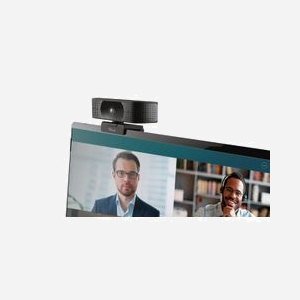 Trust Teza Webcam 4K UHD 3840x2160@30fps USB 2.0 Noire avec Autofocus, Microphone intégré et support trépied compatible Windows/macOS - Miniature 5