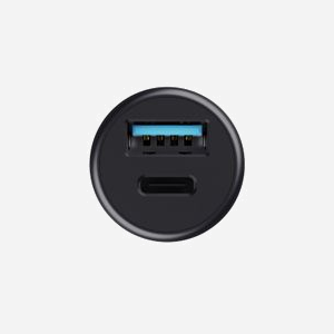 Trust Chargeur Auto Allume-cigare 38W, 1x USB-A 2.0, 1x USB-C, Quick Charge 3.0, PPS, USB Power Delivery 3.0, 12-24V, Protection Surchauffe/Surcharge/Court-circuit. - Miniature 4
