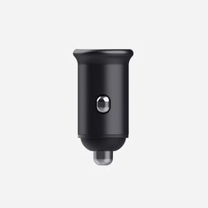 Trust Chargeur Auto Allume-cigare 38W, 1x USB-A 2.0, 1x USB-C, Quick Charge 3.0, PPS, USB Power Delivery 3.0, 12-24V, Protection Surchauffe/Surcharge/Court-circuit. - Miniature 5