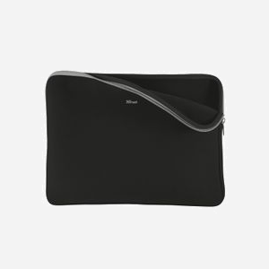 Trust Housse Néoprène 11.6" Noir - Référence 21254 - Pour Ordinateurs Portables et Tablettes jusqu'à 29.5 cm (210x320mm), Résistant Poussière & Rayures, 136g - Miniature 5