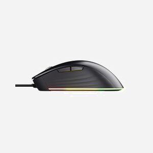 Souris Gaming Trust GXT924 YBAR+ Optique 25600 DPI USB Type-A, 6 Boutons Programmables, 1000Hz, Accélération 50G, Rétroéclairage Multi, Droitier - Miniature 4
