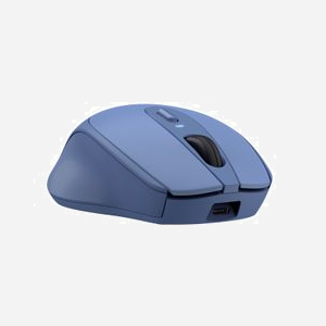 Souris Bureau Trust Zaya RF sans fil Optique 1600 DPI Ambidextre Rechargeable USB-C, portée 10m, 4 boutons, 800-1600 DPI, 2.4 GHz, compatible Windows/macOS/ChromeOS - Miniature 3