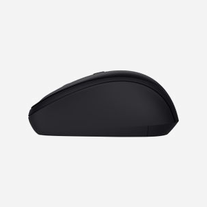 Trust Souris Optique Ambidextre 1600 DPI RF sans Fil + Bluetooth - 3 Boutons - Pile AA - Windows/macOS/Android/ChromeOS - Noir - Miniature 3