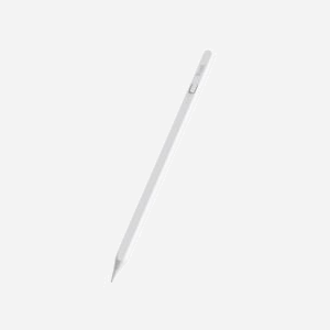 Trust Kyna Stylet Actif Blanc 13g pour iPad 2018+ et iPad Pro, Sensibilité à l'inclinaison, Rejet de la Paume, Autonomie 10h, USB-C, avec 2 Embouts - Miniature 2