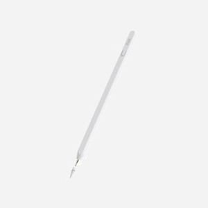 Trust Kyna Stylet Actif Blanc 13g pour iPad 2018+ et iPad Pro, Sensibilité à l'inclinaison, Rejet de la Paume, Autonomie 10h, USB-C, avec 2 Embouts - Miniature 4