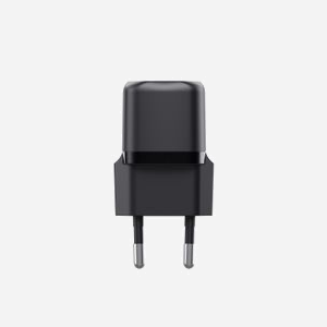 Trust Chargeur USB-C 20W Maxo - Alimentation Secteur Universelle, USB Power Delivery 3.0, PPS, Sortie 5V/3A-12V/1.67A, Noir, Compatible EU - Miniature 4