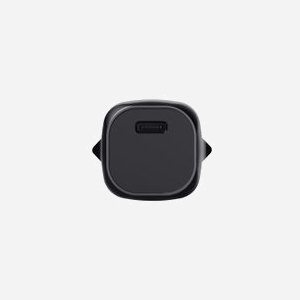 Trust Chargeur USB-C 20W Maxo - Alimentation Secteur Universelle, USB Power Delivery 3.0, PPS, Sortie 5V/3A-12V/1.67A, Noir, Compatible EU - Miniature 5
