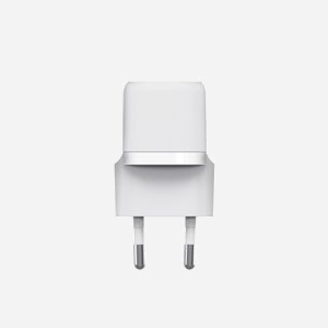 Trust Maxo Chargeur Secteur Universel Blanc - USB-C 20W PD & PPS, 5-12V, 3A, Type C, Protections Surcharge/Court-Circuit, Intérieur, 35x67x30mm - Miniature 4