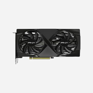 PNY GeForce RTX 5060 Ti 8 Go GDDR7 - GPU NVIDIA 2407 MHz, 4608 Cœurs CUDA, PCI Express x8 5.0, 3x DisplayPort 2.1b, HDMI 2.1b - Miniature 1