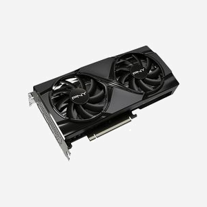 PNY GeForce RTX 5060 Ti 8 Go GDDR7 - GPU NVIDIA 2407 MHz, 4608 Cœurs CUDA, PCI Express x8 5.0, 3x DisplayPort 2.1b, HDMI 2.1b - Miniature 2