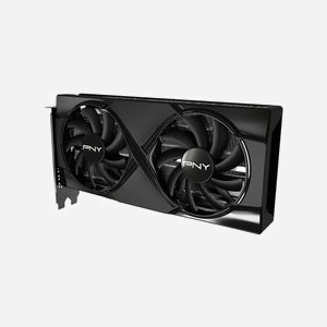 PNY GeForce RTX 5060 Ti 8 Go GDDR7 - GPU NVIDIA 2407 MHz, 4608 Cœurs CUDA, PCI Express x8 5.0, 3x DisplayPort 2.1b, HDMI 2.1b - Miniature 4