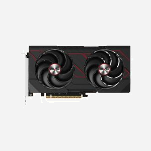 Sapphire PULSE AMD Radeon RX 9060 XT, 8GB GDDR6, 128-bit, PCIe 5.0, 32 CUs, Boost 3290MHz, 2x ventilateurs, HDMI 2.1a/DisplayPort 2.1a - Miniature 1