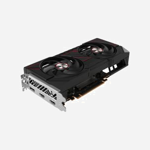 Sapphire PULSE AMD Radeon RX 9060 XT, 8GB GDDR6, 128-bit, PCIe 5.0, 32 CUs, Boost 3290MHz, 2x ventilateurs, HDMI 2.1a/DisplayPort 2.1a - Miniature 2