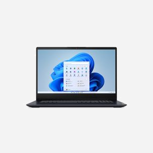 Lenovo IdeaPad 3 17IAU7 Intel Pentium Gold 8505 17.3" HD+ 8GB DDR4 512GB SSD Wi-Fi 6 Windows 11 Home Abyss Blue (82RL008NGE) - Miniature 2