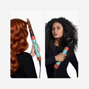 Dyson Airwrap i.d.™ Multi-Styler Connecté Bluetooth®, 6 Embouts, i.d. Curl™, Moteur 110000 tr/min, 3 Températures (28-90°C), 3 Vitesses, 1300W, 220-240V - Miniature 4