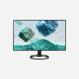 Acer RL272 E - Écran LED 27" Full HD (1920x1080) IPS, 1ms, 100Hz, FreeSync, HDMI 1.4, Angle de vision 178°, Gris - Miniature 1