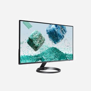 Acer RL272 E - Écran LED 27" Full HD (1920x1080) IPS, 1ms, 100Hz, FreeSync, HDMI 1.4, Angle de vision 178°, Gris - Miniature 2