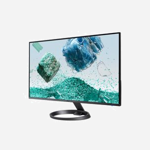 Acer RL272 E - Écran LED 27" Full HD (1920x1080) IPS, 1ms, 100Hz, FreeSync, HDMI 1.4, Angle de vision 178°, Gris - Miniature 3
