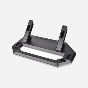 Thermaltake AC-074-ONKNAN-A1 Kit d'Accessoires pour Châssis Mini Tower (Noir/Pêche) avec Filtres Anti-Poussière, Facile à Fixer et Retirer - 1 Pièce - Miniature 3