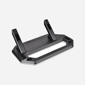 Thermaltake AC-074-ONKNAN-A1 Kit d'Accessoires pour Châssis Mini Tower (Noir/Pêche) avec Filtres Anti-Poussière, Facile à Fixer et Retirer - 1 Pièce - Miniature 4