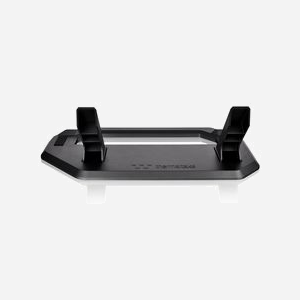 Thermaltake AC-074-ONKNAN-A1 Kit d'Accessoires pour Châssis Mini Tower (Noir/Pêche) avec Filtres Anti-Poussière, Facile à Fixer et Retirer - 1 Pièce - Miniature 5