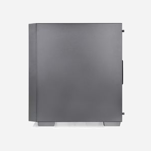 Thermaltake Versa H16 TG ARGB Micro Tower Noir (CA-1Y8-00S1WN-02) - Micro ATX/Mini-ITX, 2x3.5"/2x2.5", 3x120mm ARGB, USB 3.2 Gen 1, SPCC/Verre Trempé - Miniature 4