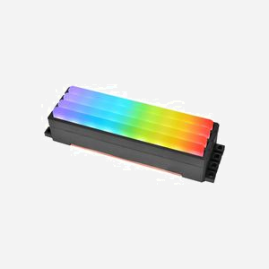 Thermaltake Floe RC240 Refroidisseur Liquide All-in-One Noir - Radiateur 273mm, 2x 120mm PWM, 500-1500 RPM, 59.28 CFM, 1.31 mmH2O, RGB Controller, Supports Intel/AMD - Miniature 5