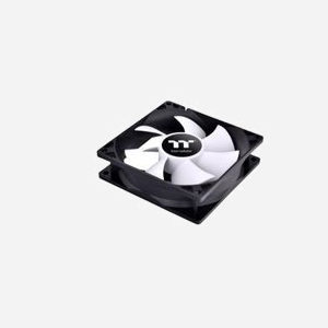 Thermaltake Contac 9 SE - Refroidisseur d'air CPU 92mm, 800-2000 RPM, 33.12 CFM, 1.02 mmH2O, TDP 120W, compatible Intel/AMD - Miniature 4