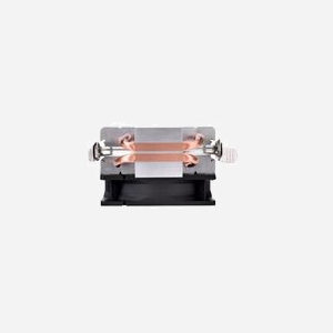 Thermaltake Contac 9 SE - Refroidisseur d'air CPU 92mm, 800-2000 RPM, 33.12 CFM, 1.02 mmH2O, TDP 120W, compatible Intel/AMD - Miniature 5