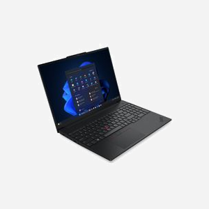 Lenovo ThinkPad E16 Gen 3 (Intel) - Écran 16" WUXGA, Intel Core Ultra 5 225U, 32Go DDR5, 512Go SSD, Wi-Fi 6E, Windows 11 Pro, Noir - Miniature 3