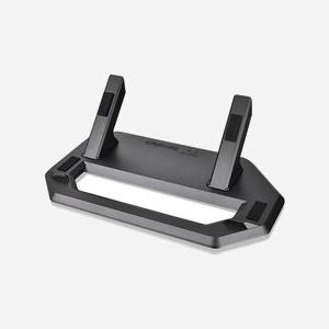 Thermaltake AC-078-ONFNAN-A1 : Kit de Conversion Tour en Rack pour Châssis Mini Tower The Tower 250 (145x266x459mm, Noir/Bleu, Filtre Anti-Poussière) - Miniature 2