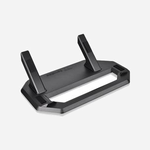 Thermaltake AC-078-ONFNAN-A1 : Kit de Conversion Tour en Rack pour Châssis Mini Tower The Tower 250 (145x266x459mm, Noir/Bleu, Filtre Anti-Poussière) - Miniature 3