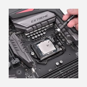 Thermaltake TG-60 Pâte Thermique Haute Conductivité 52 W/m·K, 1g, Couleur Noire, Référence CL-O034-GROSGM-A, pour Dissipateurs Thermiques - Miniature 4