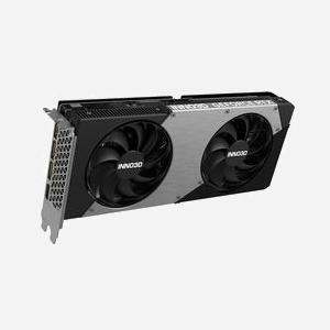 Inno3D GeForce RTX 5060 Ti 16Go GDDR7 - GPU NVIDIA, 4608 Cuda Cores, Fréquence 2235MHz/Boost 2602MHz, PCI Express 5.0, DisplayPort 2.1b/HDMI 2.1b - Miniature 1